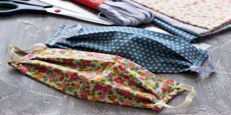  طریقه استفاده صحیح از ماسک‌های پارچه‌ای