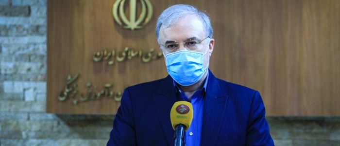 نمکی: مردم از مسافرت رفتن خودداری کنند