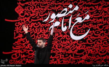  عزاداری شب ششم ماه محرم در امامزاده صالح(ع)+ عکس