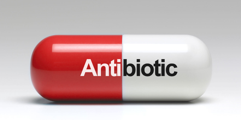 هشدار، مصرف زیاد آنتی‌بیوتیک‌ ممنوع 