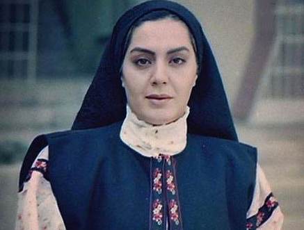 پو‌شش متفاوت زهره حمیدی در اولین فیلمی که بازی کرد + عکس