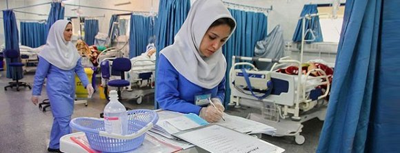 اعزام پرستاران به بیمارستان دوبی