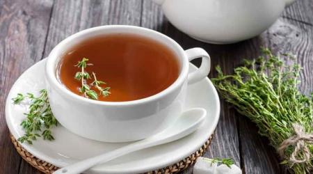 معجزه درمانی آویشن برای ریه 