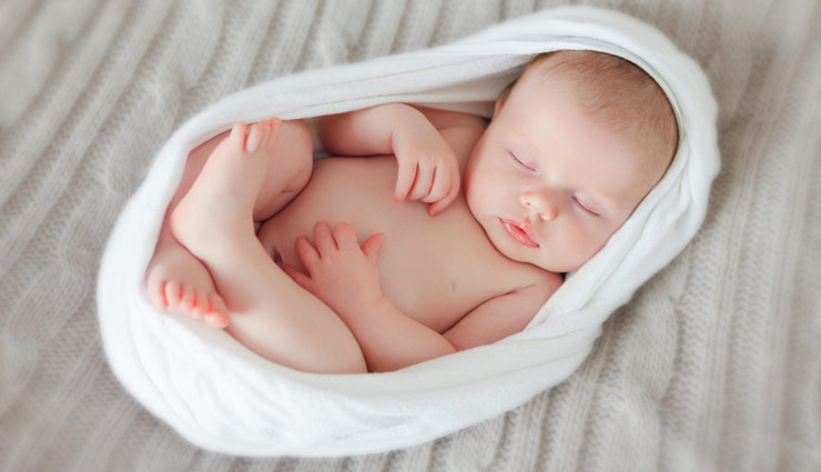 پاندمیک کرونا باعث کوچک شدن نوزادان متولد شده می شود