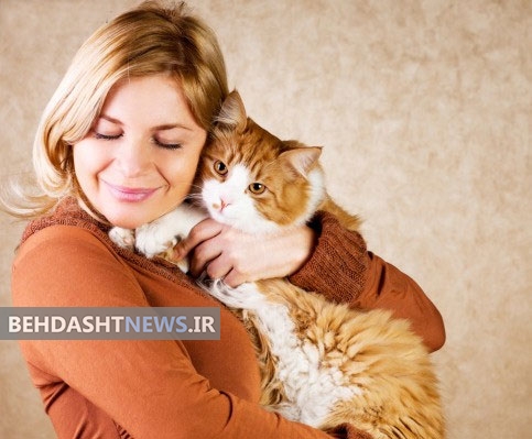 تماس با گربه و خطر نازایی و سقط جنین در زنان باردار