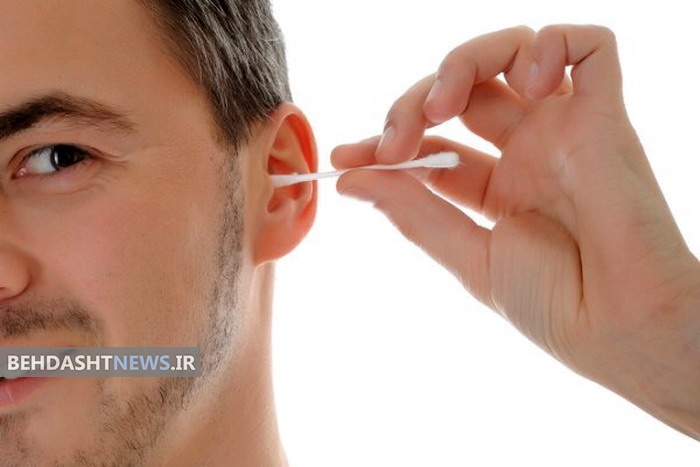  عوارض و فواید تمیز کردن جرم گوش 