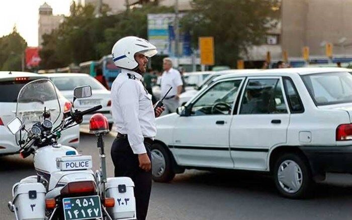 بیرون انداختن ماسک از خودرو در ایران چقدر جریمه دارد؟