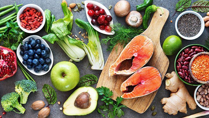اثر یک نوع رژیم معروف غذایی  در پیشگیری از عارضه آرتریت روماتوئید