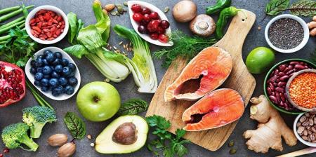 اثر یک نوع رژیم معروف غذایی  در پیشگیری از عارضه آرتریت روماتوئید