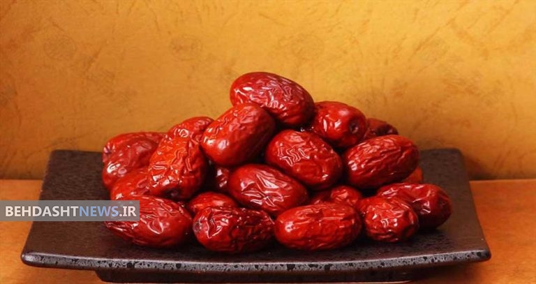 عناب گیاه ضد سرطان و مفید برای دستگاه گوارش