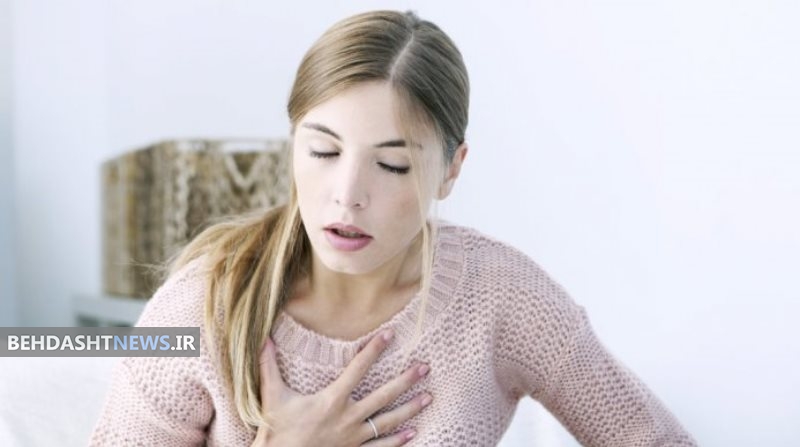  تنگی نفس چیست و چگونه درمان می شود؟ 