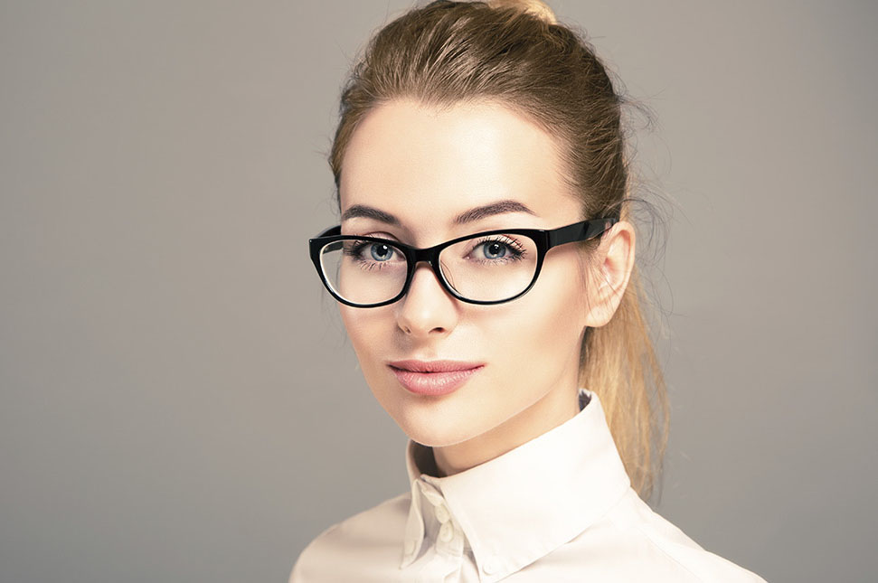 بهترین عینک برای چهره شما /اینفوگرافیک