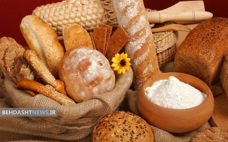 مصرف نان برای این افراد مناسب نیست