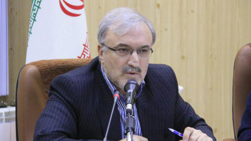 پیام وزیر بهداشت به ششمین نشست مراکز همکار سازمان جهانی بهداشت در ایران