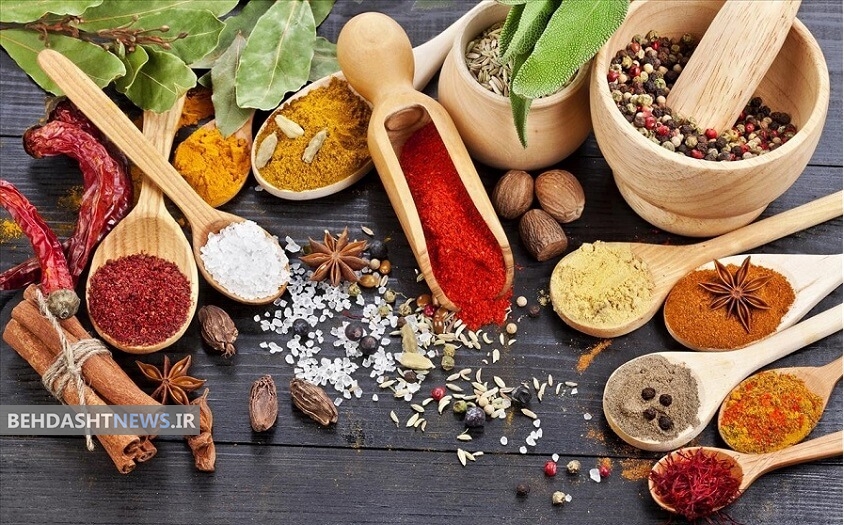9 ادویه مفید برای دیابتی‌ها (2)