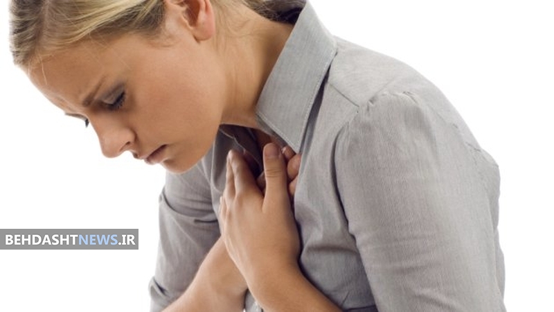 ۵ روش برای کاهش خطر ابتلا به حمله قلبی در زنان