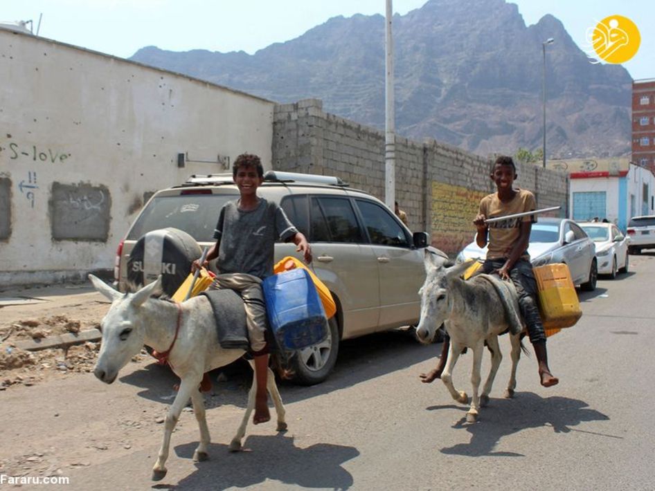 الاغ، دارایی ارزشمند مردم یمن + عکس