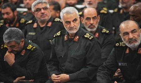 «ا‌ینستاگر‌ام» پست انتقام ترور شهید سلیمانی را پاک کرد + عکس
