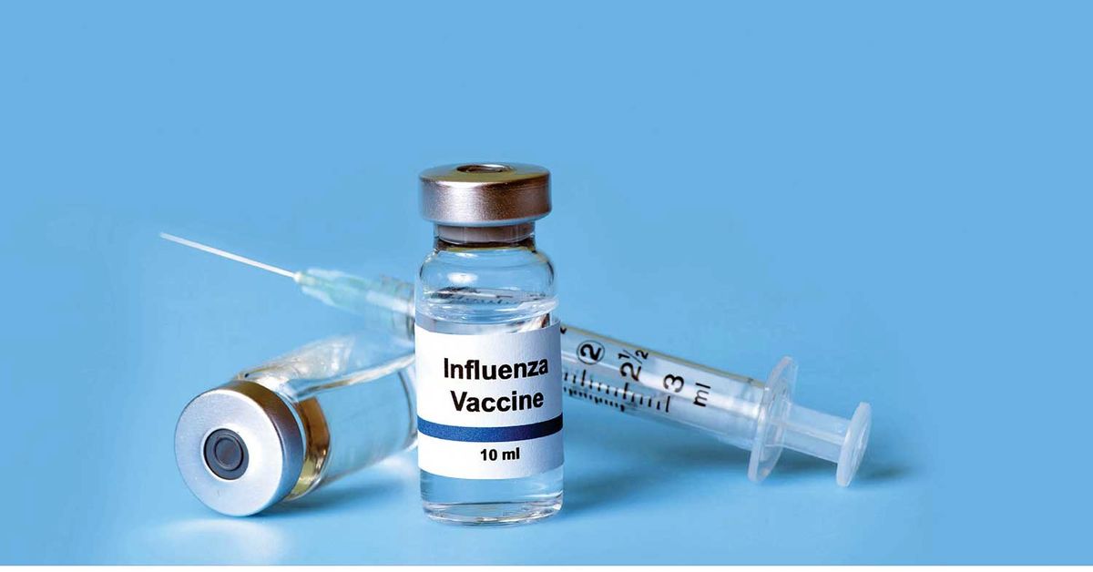 این افراد از تزریق واکسن آنفلوآنزا جاماندند