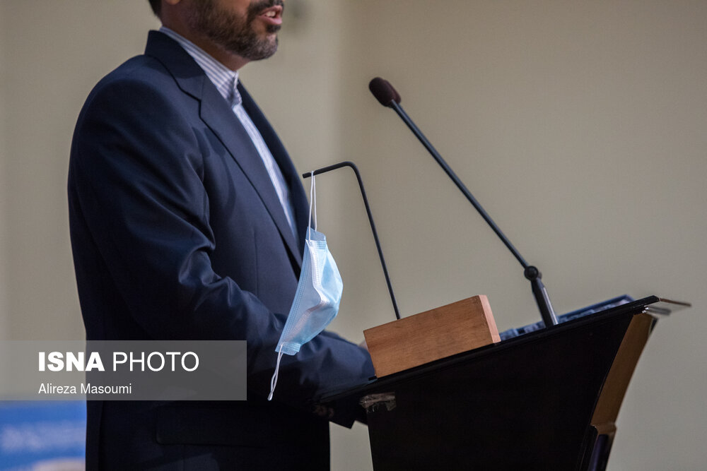 جا ماسکی سخنگوی وزارت امور خارجه + عکس