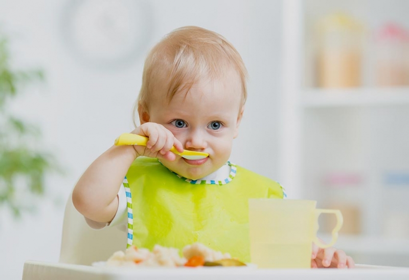 10 غذای خطرناک برای کودکان