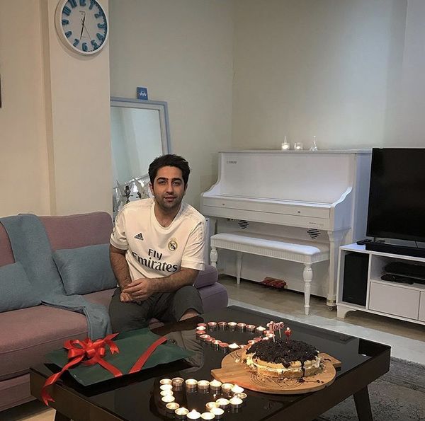 خانه لاکچری بازیگر سریال دل! +عکس