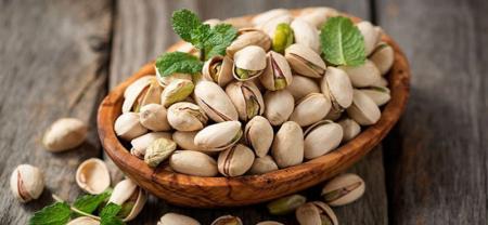 بهترین روش خشک کردن پسته تازه در کوتاه ترین زمان