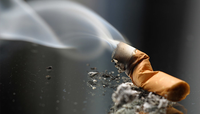 مصرف سیگار و توانایی دهان برای مقابله با عفونت