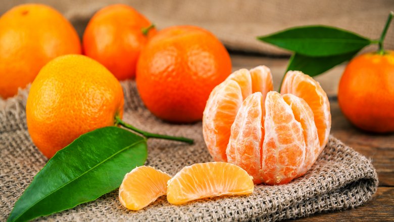 ۷ خاصیت شگفت انگیز نارنگی برای سلامتی+اینفوگرافیک