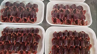 سفارش گوشت گنجشک و سار در فضای مجازی + عکس
