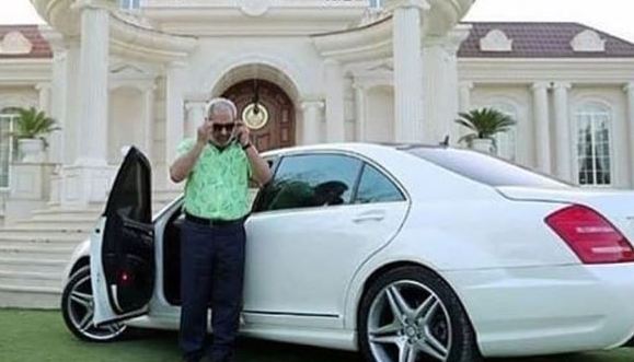 ماشین و ویلای لاکچری مهران مدیری + عکس