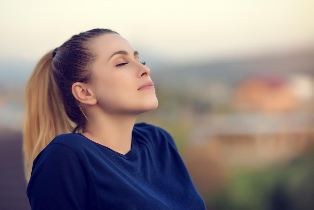 6 راهکار تنفسی برای مقابله با استرس 