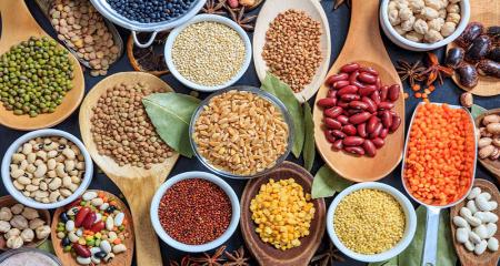 خواص لوبیای قرمز برای بدن 