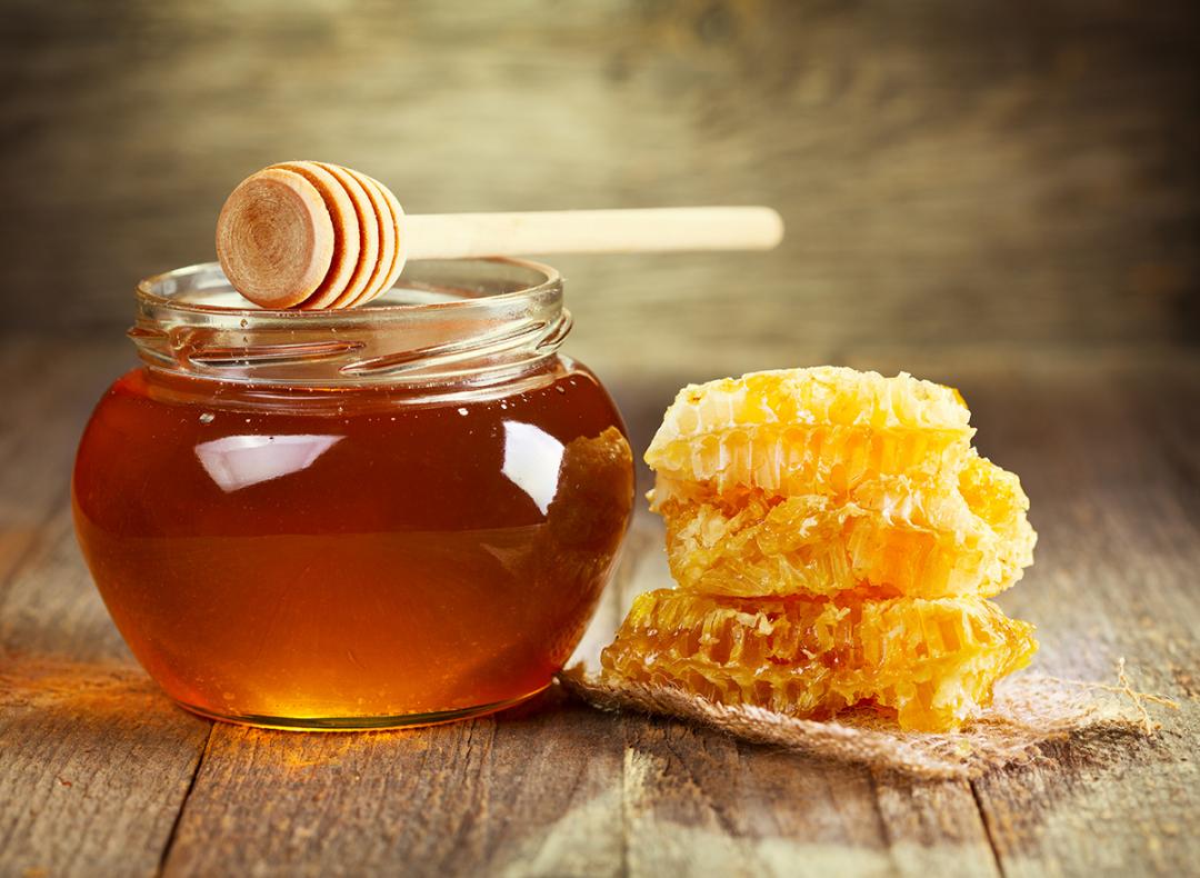 اسپری عسل عفونت گلو را کاهش می دهد