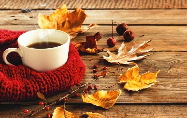  معجزه دمنوش‌های پاییزی در درمان التهابات پوستی