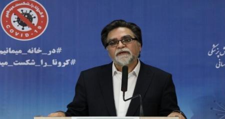 توان بیمارستان‌ها و کادر درمان برای مدیریت کرونا رو به پایان است