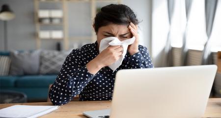 6 نشانه که می گوید سیستم ایمنی بدن تان ضعیف شده است 