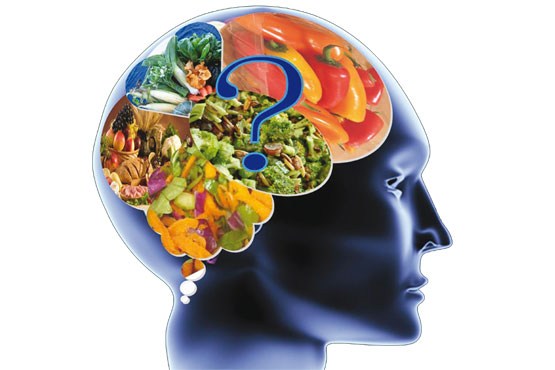 خوراکی های مفید برای تقویت عملکرد مغز+اینفوگرافیک