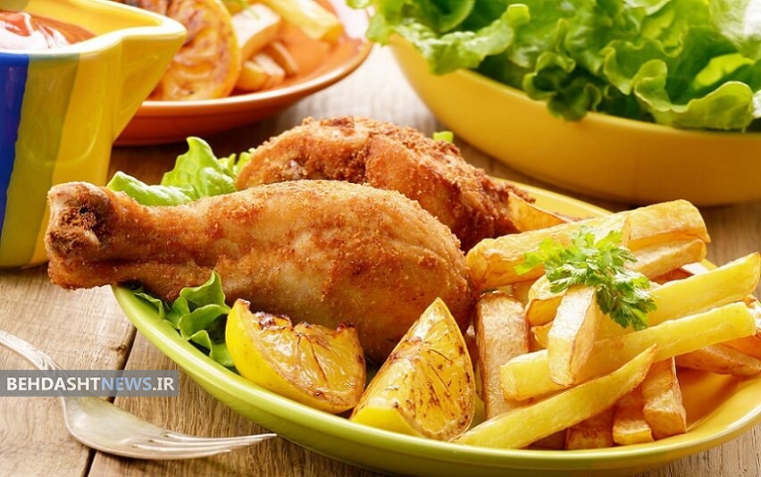 سیب زمینی خطر سرطان معده را کم می‌کند