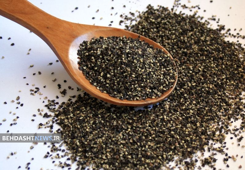 خواص معجزه آسای فلفل سیاه