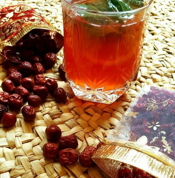 خواص باورنکردنی شربت عناب + طرز تهیه