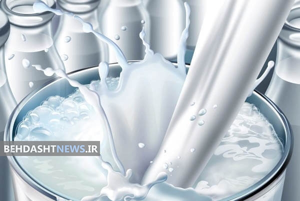 چگونه شیر سالم را از آلوده تشخیص دهیم؟ 
