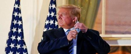 چطور کرونای ترامپ سریع درمان شد؟