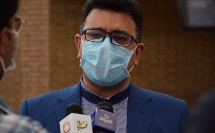 مراکز دولتی دیگر جوابگوی موارد بستری در این استان نیستند