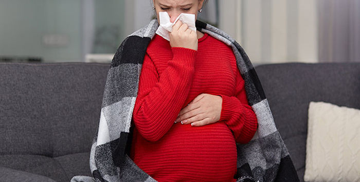 سرماخوردگی در بارداری: بایدها و نبایدها