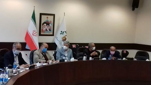  طراحی مسیر حرکت بیماران مبتلا و یا مشکوک به کرونا در دانشگاه علوم پزشکی مشهد 