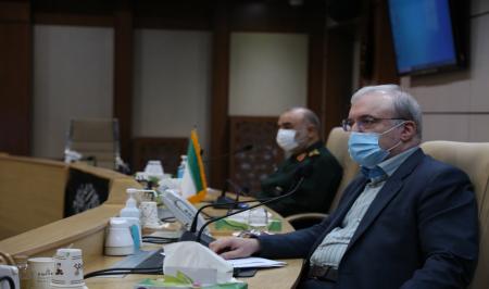 ایران در درمان بیماران کرونایی، تبعیضی قائل نشد