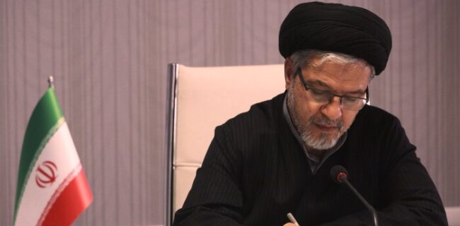 پیام دبیر شورای عالی انقلاب فرهنگی به مناسبت بازگشت پیکر شهدای خان طومان 