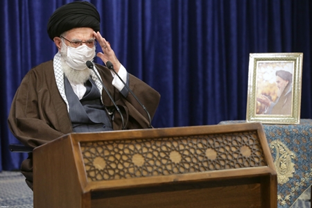 توصیه های حضرت آیت‌الله خامنه‌ای برای خلاص شدن از کرونا