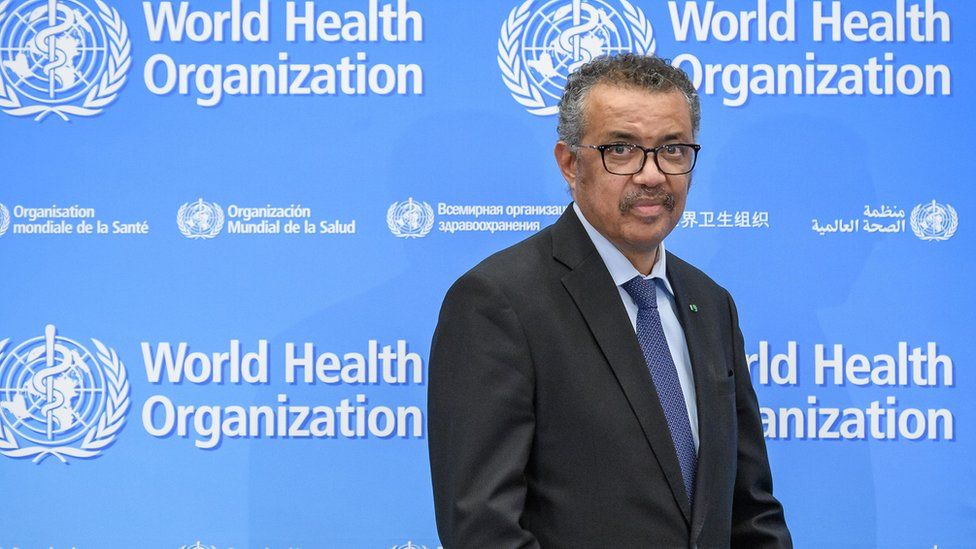 رئیس سازمان جهانی بهداشت تنها داروی موثر برای موارد شدید کووید-۱۹ را اعلام کرد